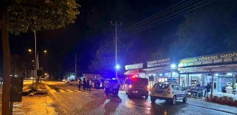 Malatya'da 4 aracın karıştığı trafik kazasında 2 kişi yaralandı