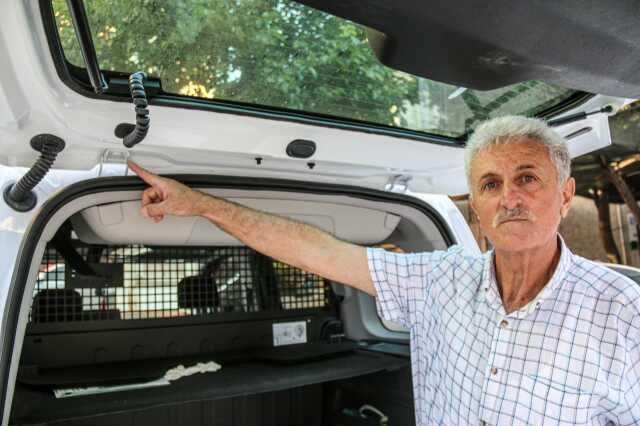 820 bin TL'ye sıfır araç aldı, 200 metre sonra hayatının pişmanlığını yaşadı 820 bin TL'ye sıfır araç aldı, 200 metre sonra hayatının pişmanlığını yaşadı