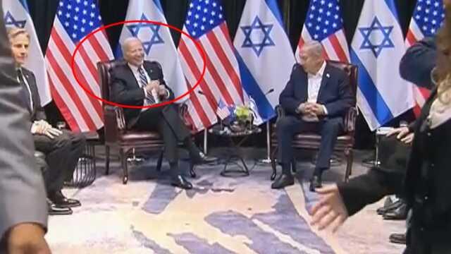 ABD Başkanı Biden'dan 'Hastane saldırısından kim sorumlu?' sorusuna pişkin cevap