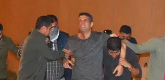 ABD Konsolosluğu'na Taş ve Molotoflu Saldırı: 2 Polis Yaralandı