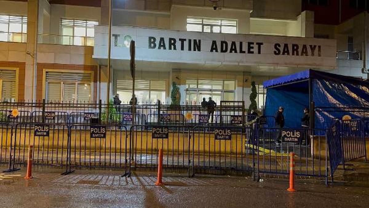 Maden kazası davasında tanık ifadeleri: Sensörlerin aşağıya indirildiği görüldü
