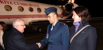 Milli Savunma Bakanı Yaşar Güler Estonya'da görüşmeler yaptı