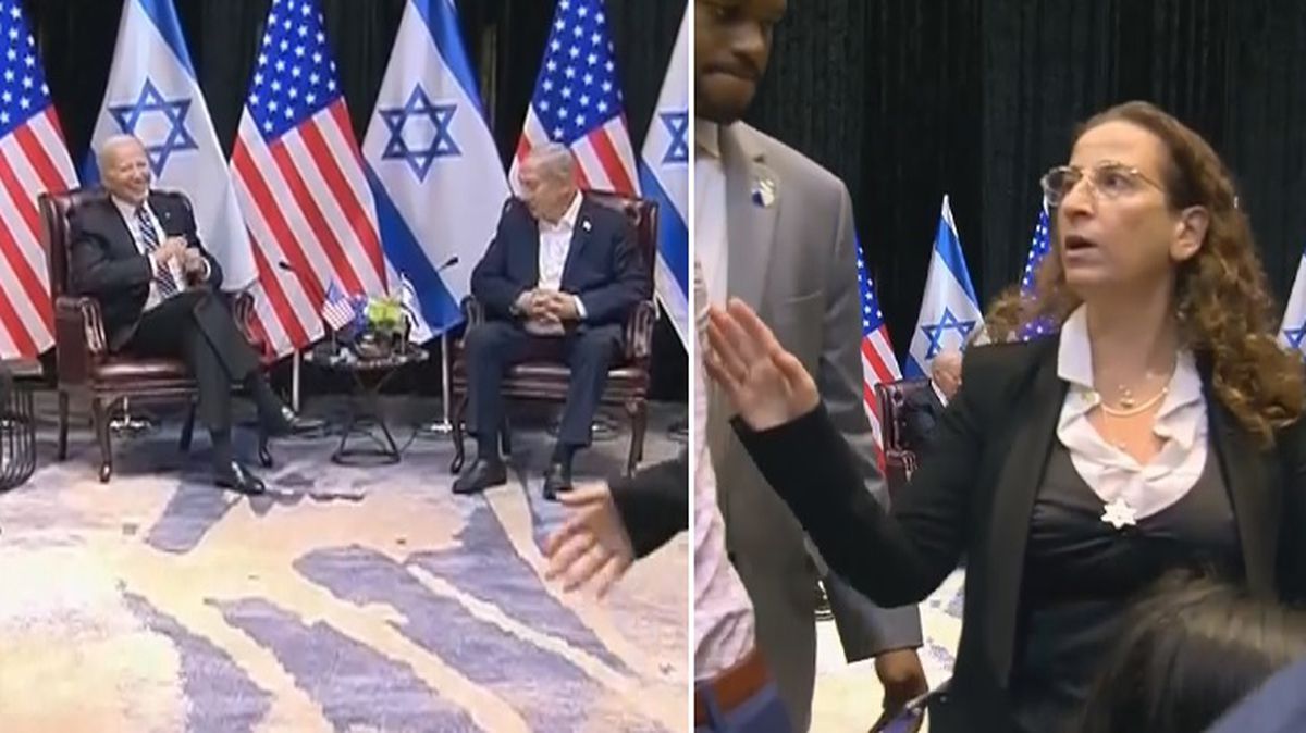 ABD Başkanı Biden'dan 'Hastane saldırısından kim sorumlu?' sorusuna pişkin cevap