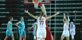 Antalya Büyükşehir Belediyespor Toroslar Basketbol, BBC Grengewald'i mağlup etti