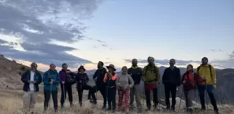 Bingöl'ün Yedisu ilçesinde doğa gezisi yapıldı