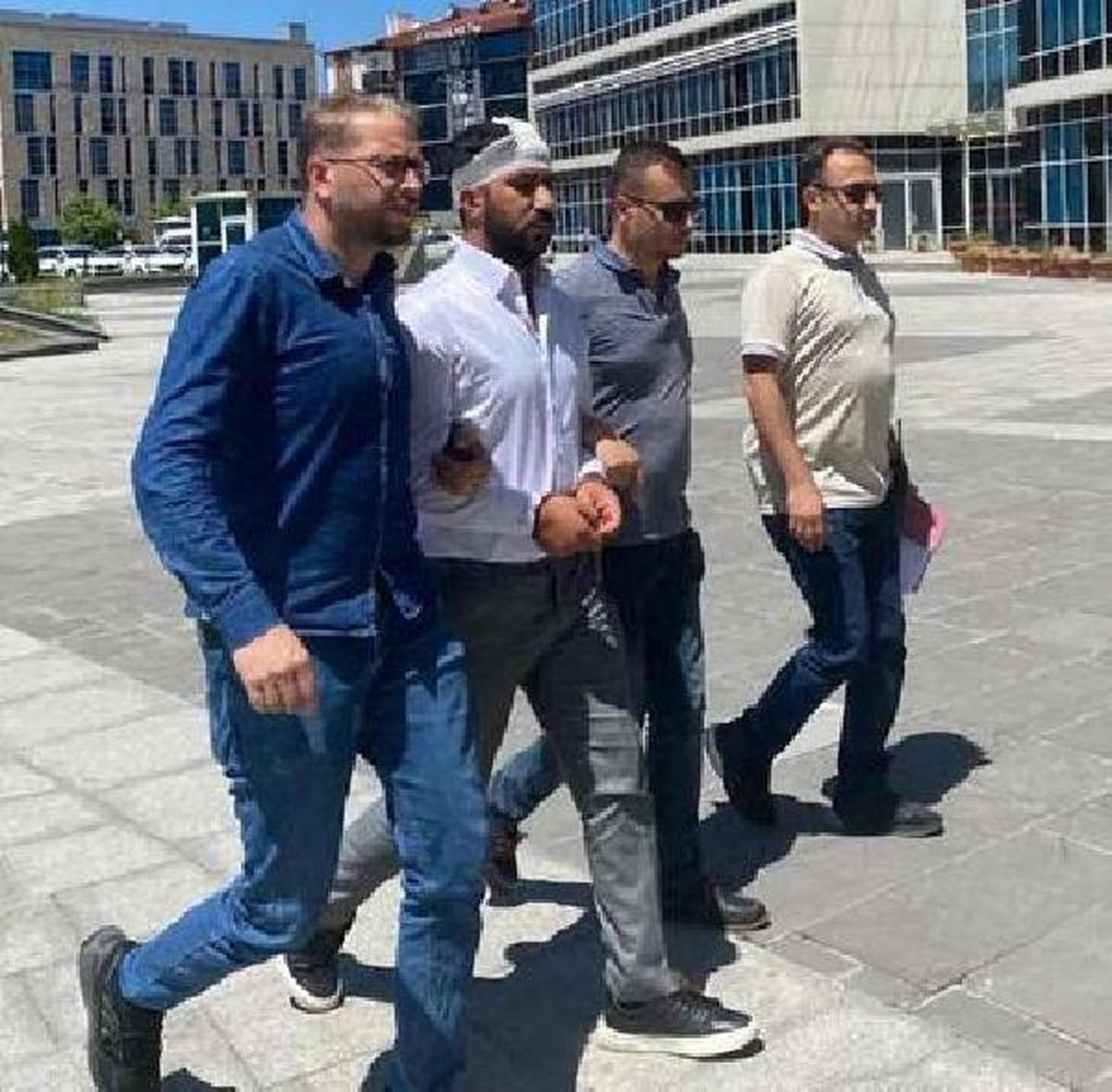 Kayseri'de Taksi Şoförü Tartışması Kanlı Bitti