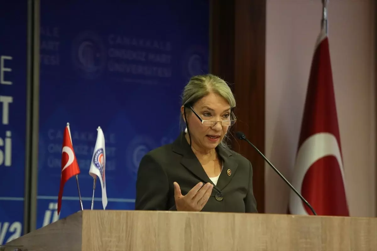 ÇOMÜ'de Uluslararası Akademik Çalışmalarda-Yayıncılıkta Yeni Biçim ve Metodoloji Arayışları Sempozyumu Düzenlendi