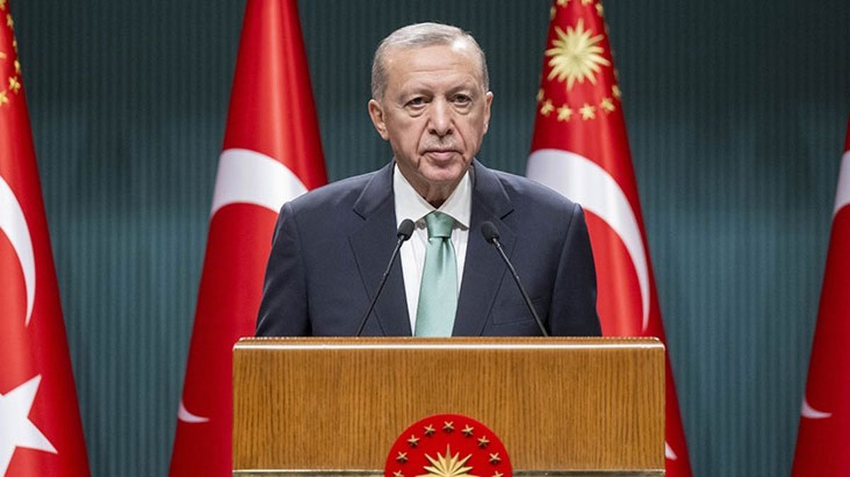 Cumhurbaşkanı Erdoğan'dan Gazze'deki hastane katliamına tepki: Soykırım derecesine varan saldırının faillerini lanetliyorum