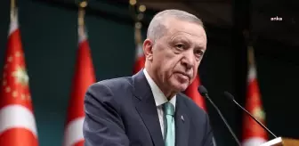 Cumhurbaşkanı Erdoğan Türkiye'de 3 günlük milli yas ilan edildiğini duyurdu Açıklaması