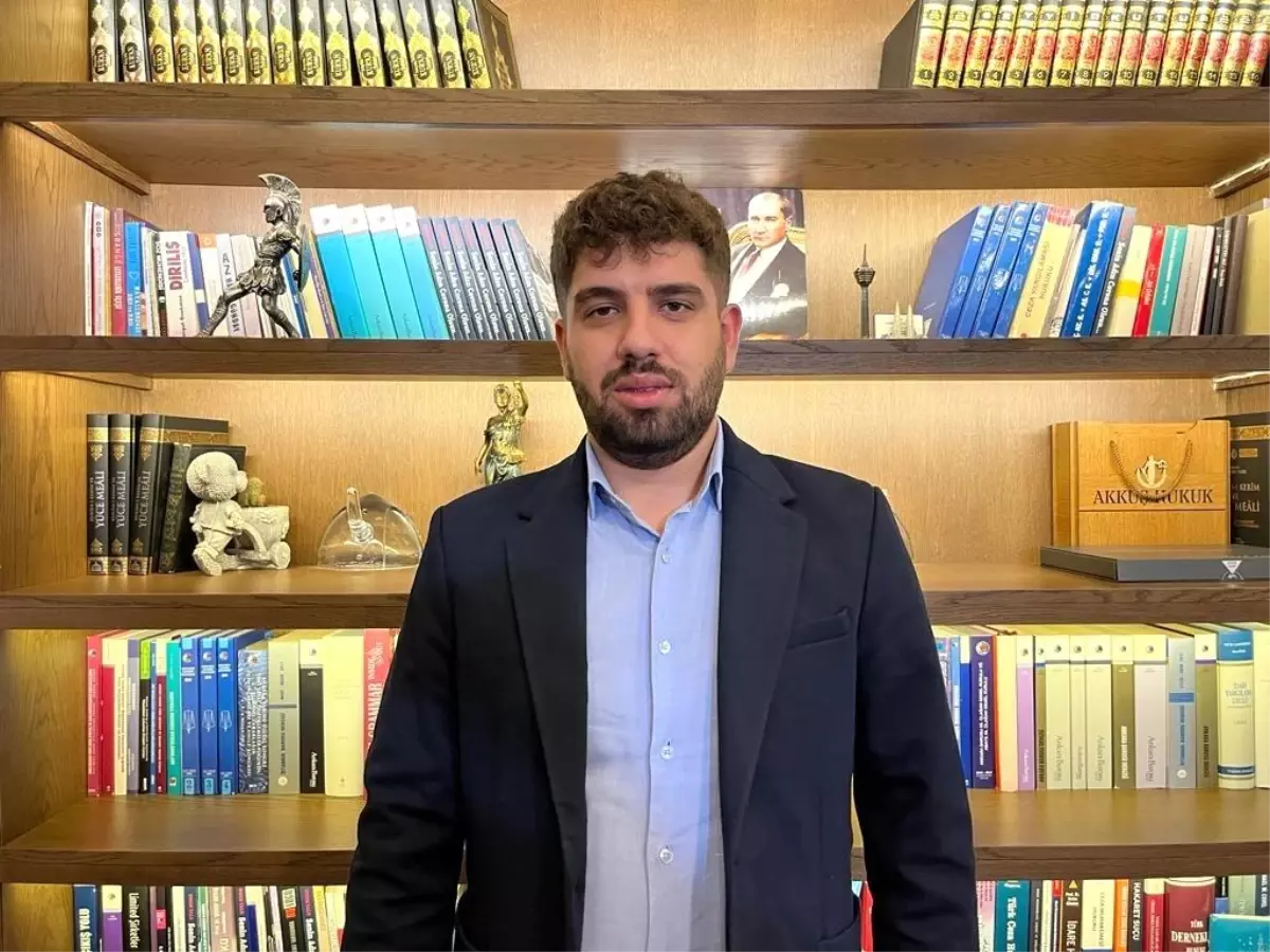 Avukat Abdulsamet Çeker: Yargıtay'ın dedikodu kararı her olayda aynı şekilde değerlendirilemez