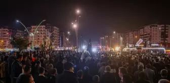 Diyarbakır ve Elazığ'da İsrail'in Gazze'deki hastaneye saldırı protesto edildi