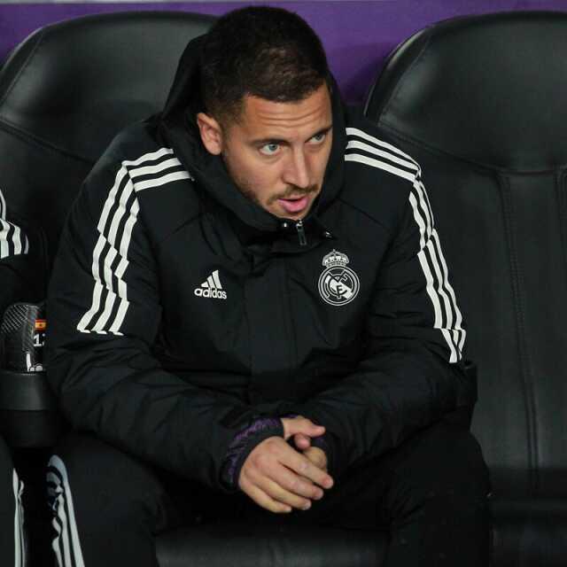 Eden Hazard, futbolu neden bıraktığını açık açık söyledi Eden Hazard, futbolu neden bıraktığını açık açık söyledi