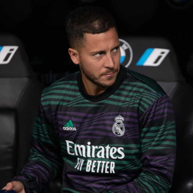 Eden Hazard, futbolu neden bıraktığını açık açık söyledi Eden Hazard, futbolu neden bıraktığını açık açık söyledi