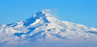 Erciyes Dağı nerede? Erciyes Dağı kaç metre? Erciyes Türkiye'nin kaçıncı dağı?