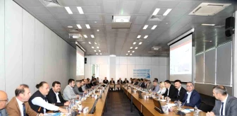 ERÜ tarafından Erciyes Anadolu Holding'de AR-GE İstişare Toplantısı düzenlendi
