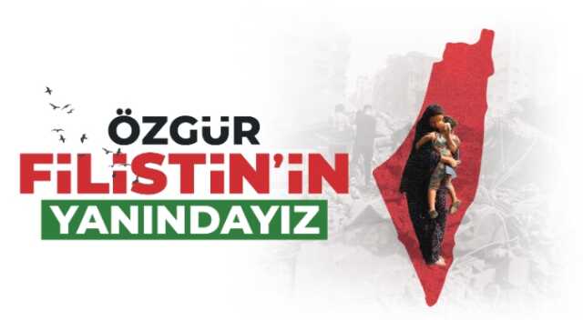 Filistin için nereye bağış yapılır? Gazze bağış hesapları ne? Filistin için nereye bağış yapılır? Gazze bağış hesapları ne?