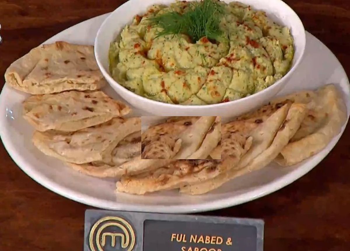 Ful nabed saboob tarifi! MasterChef Ful nabed saboob nasıl yapılır?