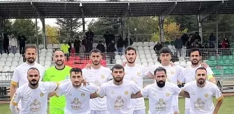 Bölgesel Amatör Lig 11. Grup'ta Hacılar Erciyesspor ve Develigücü berabere kaldı