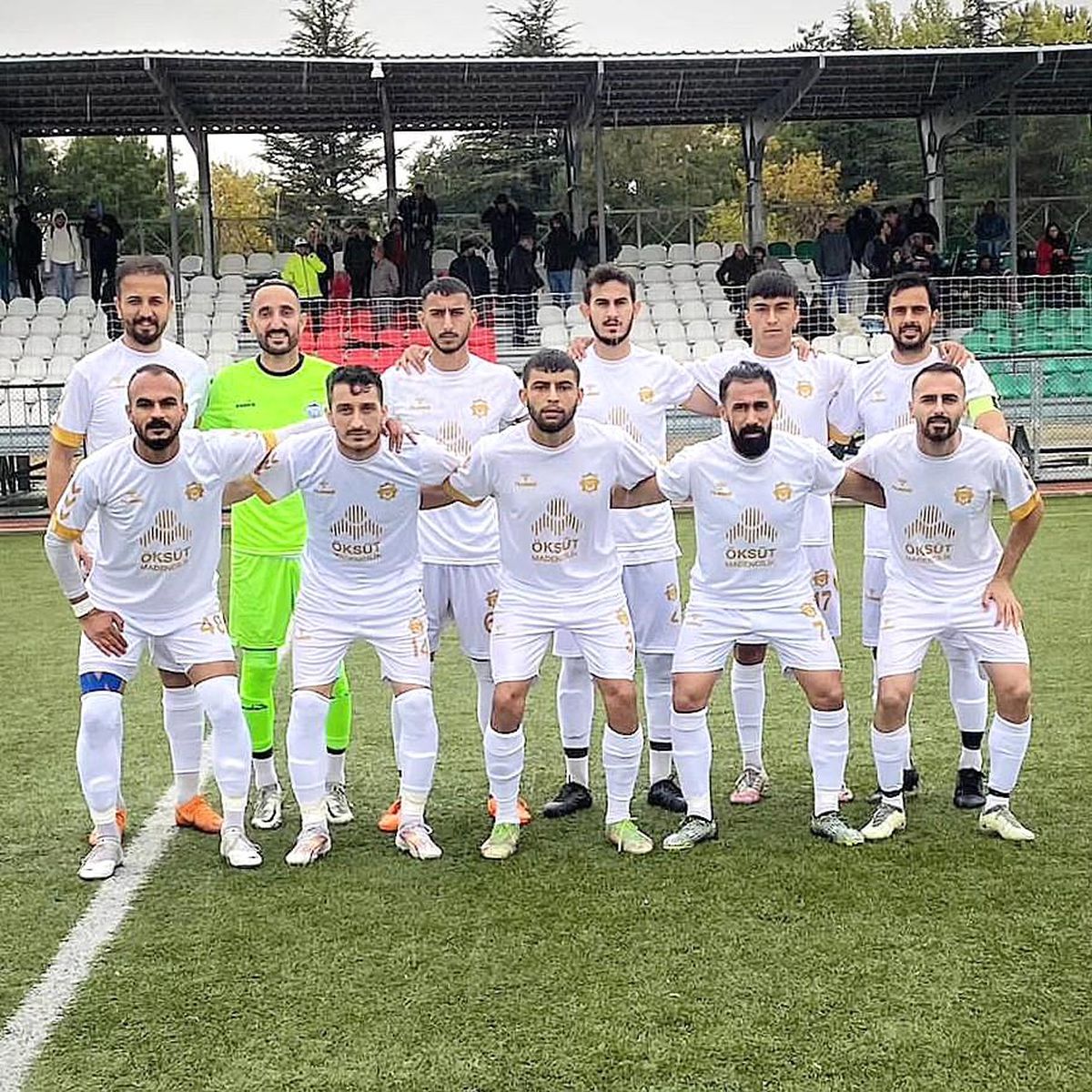 Bölgesel Amatör Lig 11. Grup'ta Hacılar Erciyesspor ve Develigücü berabere kaldı