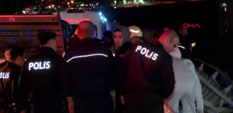 Başakşehir'de minibüs şarampole uçtu: 1 ölü, 1 yaralı