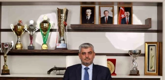 Büyükşehir Kağıtspor'da İbrahim Erçin başkanlığa seçildi