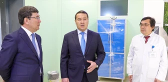 Kazakistan'da Proton Tedavisi Uygulayan İlk Onkoloji Merkezi Açılıyor