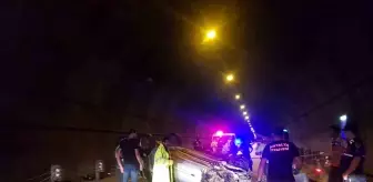 Alanya'da Tünel Kazasında 2 Kişi Hayatını Kaybetti