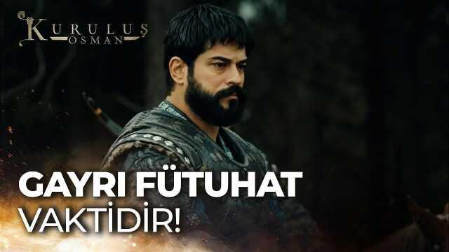 KURULUŞ OSMAN YENİ BÖLÜM (133. Bölüm) ne zaman, fragman yayınlandı mı? Kuruluş Osman yeni bölüm ne zaman başlıyor, bu akşam var mı? KURULUŞ OSMAN YENİ BÖLÜM (133. Bölüm) ne zaman, fragman yayınlandı mı? Kuruluş Osman yeni bölüm ne zaman başlıyor, bu akşam var mı?