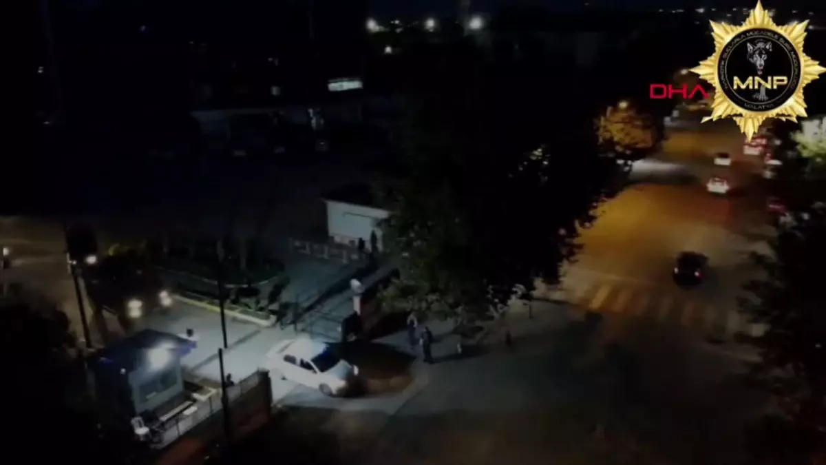 Malatya merkezli uyuşturucu operasyonunda 13 kişi tutuklandı