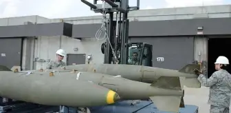 MK-84 bombası nedir? İsrail'in kullandığı MK-84 kaç kilo, etkileri nelerdir? MK-84 hangi ülkenin?