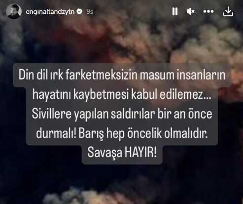 Sanat dünyası İsrail'in hastane saldırısına tepki gösterdi