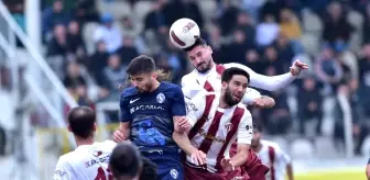 İnegölspor, Sarıyer'i 2-1 mağlup etti