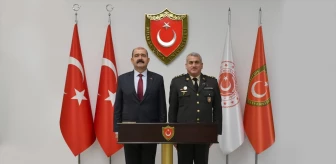 Türkiye ve Azerbaycan Savunma Üniversitelerine Karşılıklı Rektör Yardımcısı Atandı