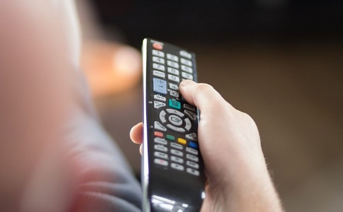 TV ekranlarında neden siyah kurdele var? Siyah kurdele