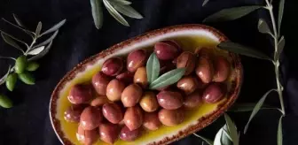 Zeytin Rekoltesindeki Gelişmeler Takip Edilecek, Zeytinyağı İhracatına Tedbir Devam Edecek