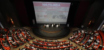 Gaziantep'te 100. Yılında Cumhuriyet Dönemi Sempozyumu Başladı
