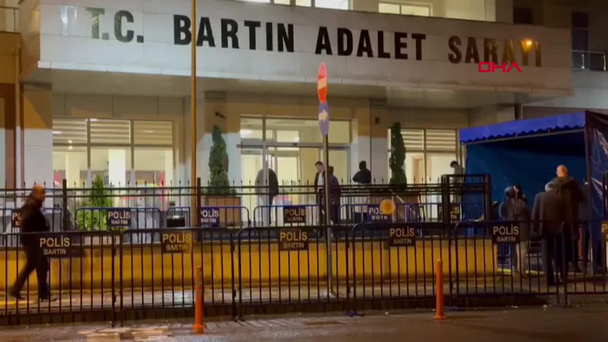 Maden kazası duruşmasında tanık ifadeleri alındı