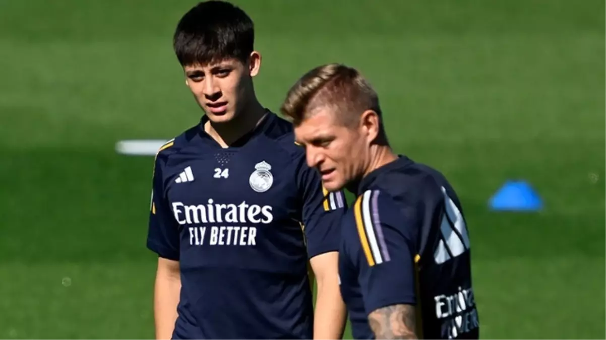 Arda Güler'in en büyük sorunu tespit edildi! Real Madrid hemen özel program hazırladı