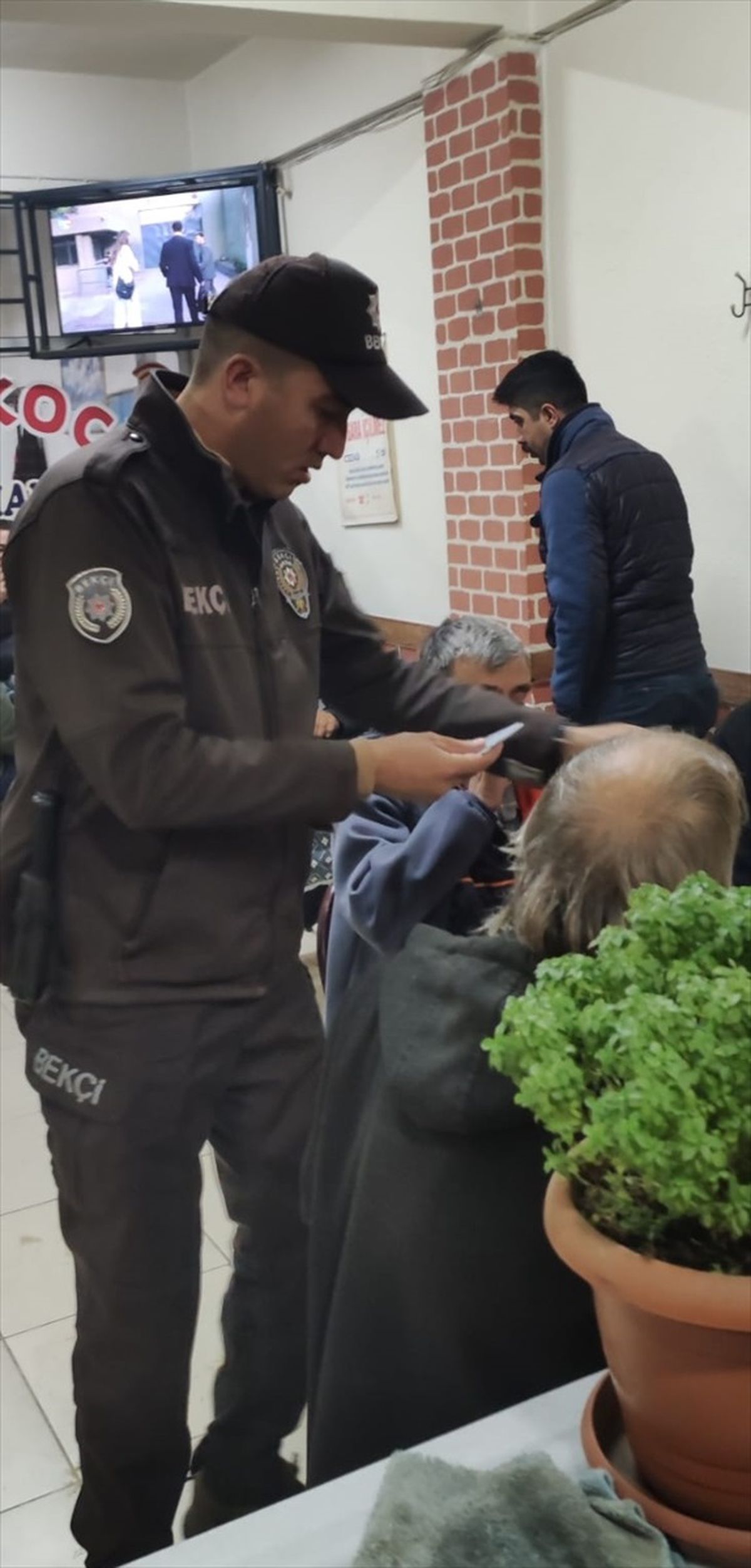 Balıkesir'de Kumar ve Oyun Makineleri Denetimi