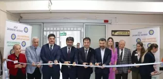 Dicle Üniversitesi Hastanesi'nde Ruh Sağlığı Kliniği Yeniden Hizmete Açıldı