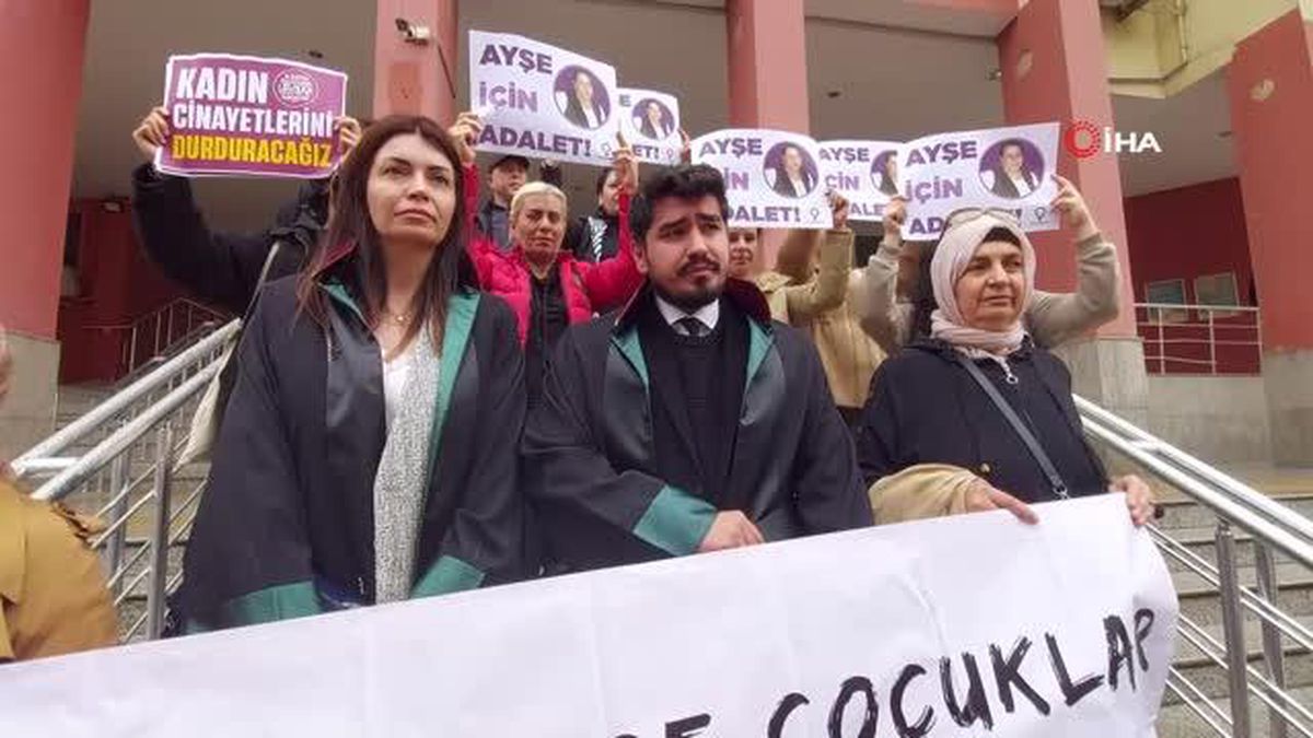 Duruşmada rapor gerginliği