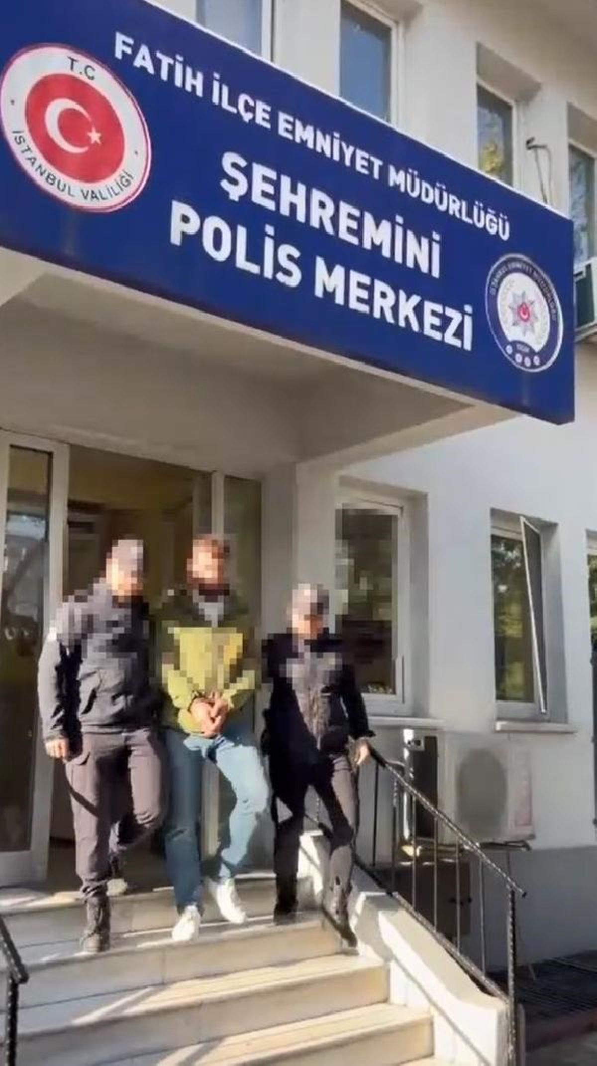 İETT Şoförüne Baltalı Saldırı: Şüpheli Yakalandı