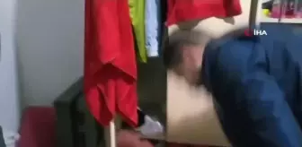 Fuhuş operasyonunda 9 mağdur kadın kurtarıldı