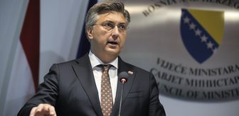 Hırvatistan Başbakanı, Bosna Hersek ile Göç İşbirliğini Güçlendirmek İstiyor