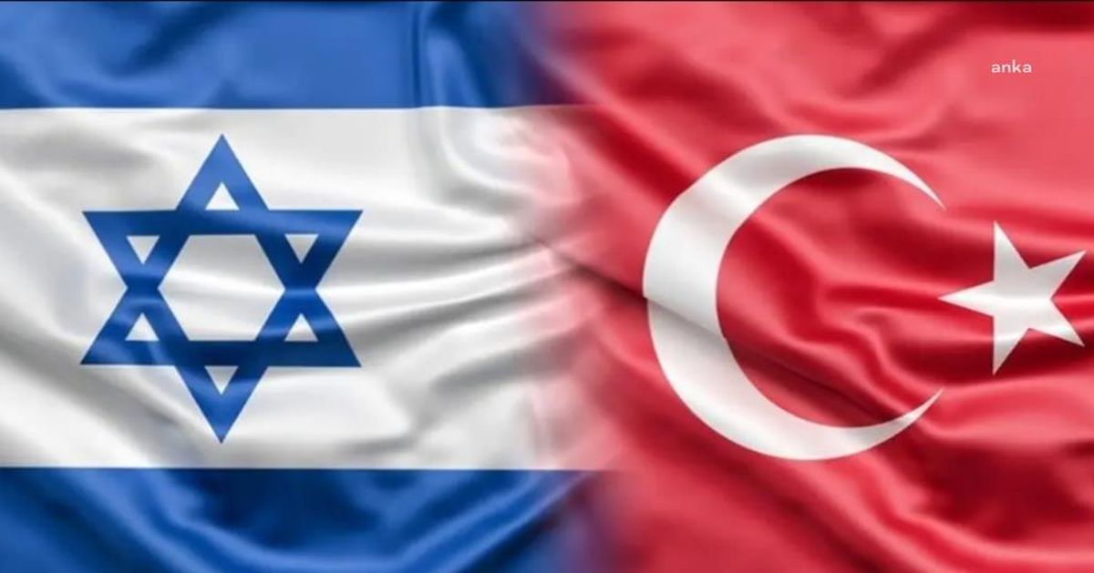 İsrail, Türkiye'deki diplomatlarını geri çağırdı