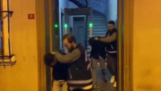 İstanbul'un göbeğinde bir garip olay! Kiralık katil yanlış kişiyi vurdu