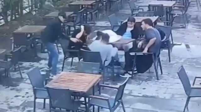 İstanbul'un göbeğinde bir garip olay! Kiralık katil yanlış kişiyi vurdu