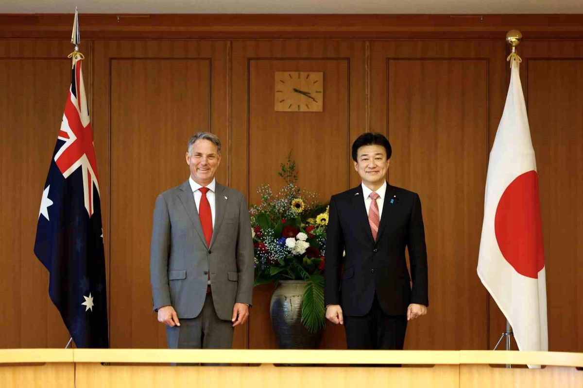 Japonya ve Avustralya, ABD ile ortak komuta tatbikatlarına katılacak