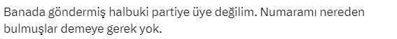 Kılıçdaroğlu'ndan vatandaşlara toplu SMS! Gündeminde yine tezkere var
