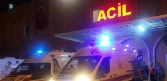 Mardin'de akraba kavgası: Dede-torun yaralandı, 4 şüpheli gözaltına alındı